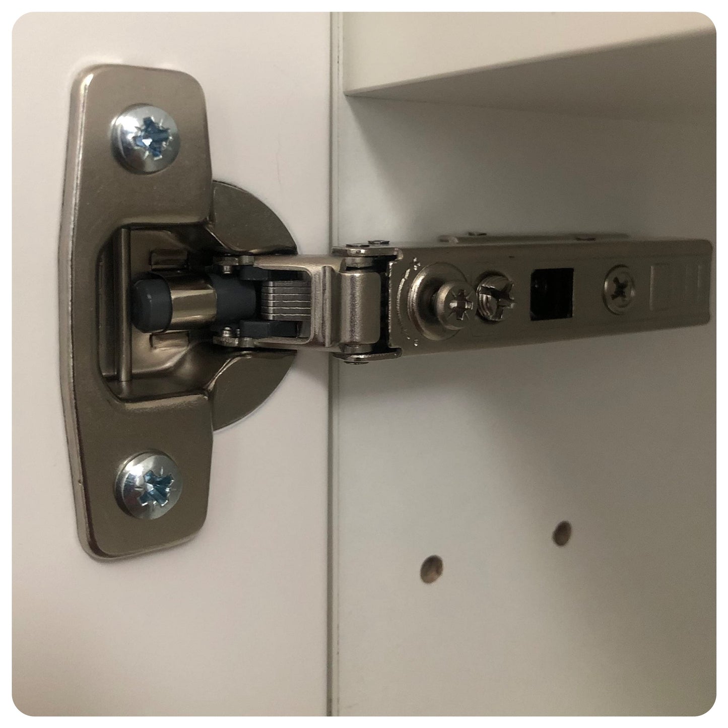 Softclose Scharniere METOD