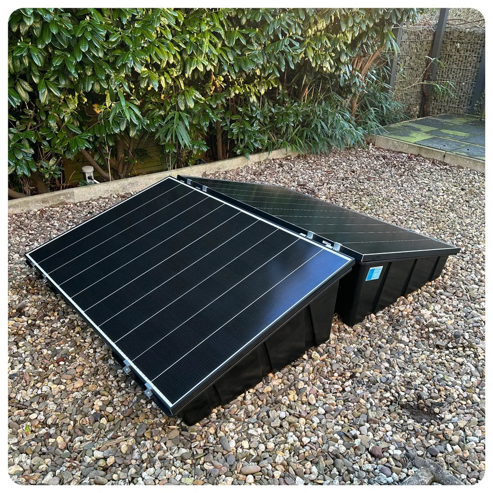Solarwanne