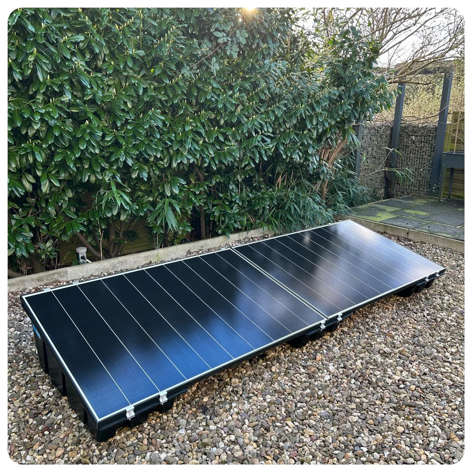 Solarwanne