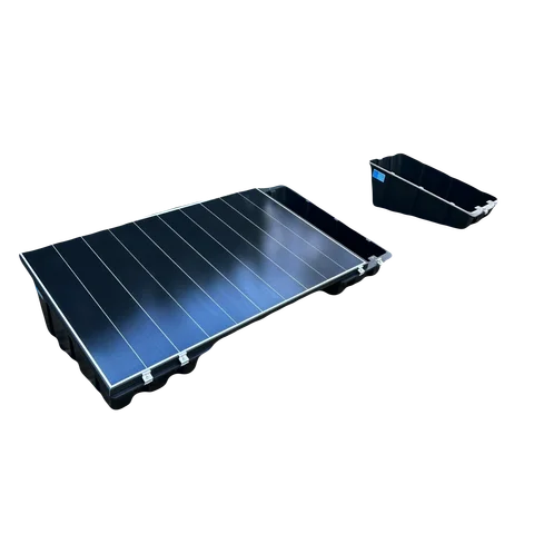 Solarwanne