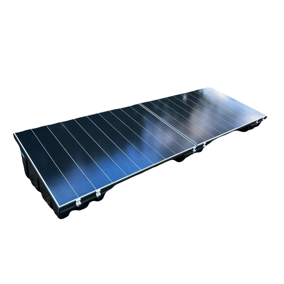 Solarwanne